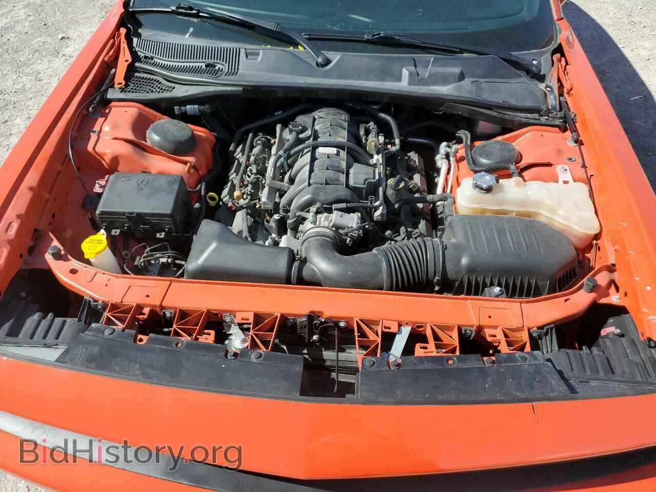 2017 DODGE CHALLENGER - VIN: 2C3CDZBTXHH532297 - Photo 11