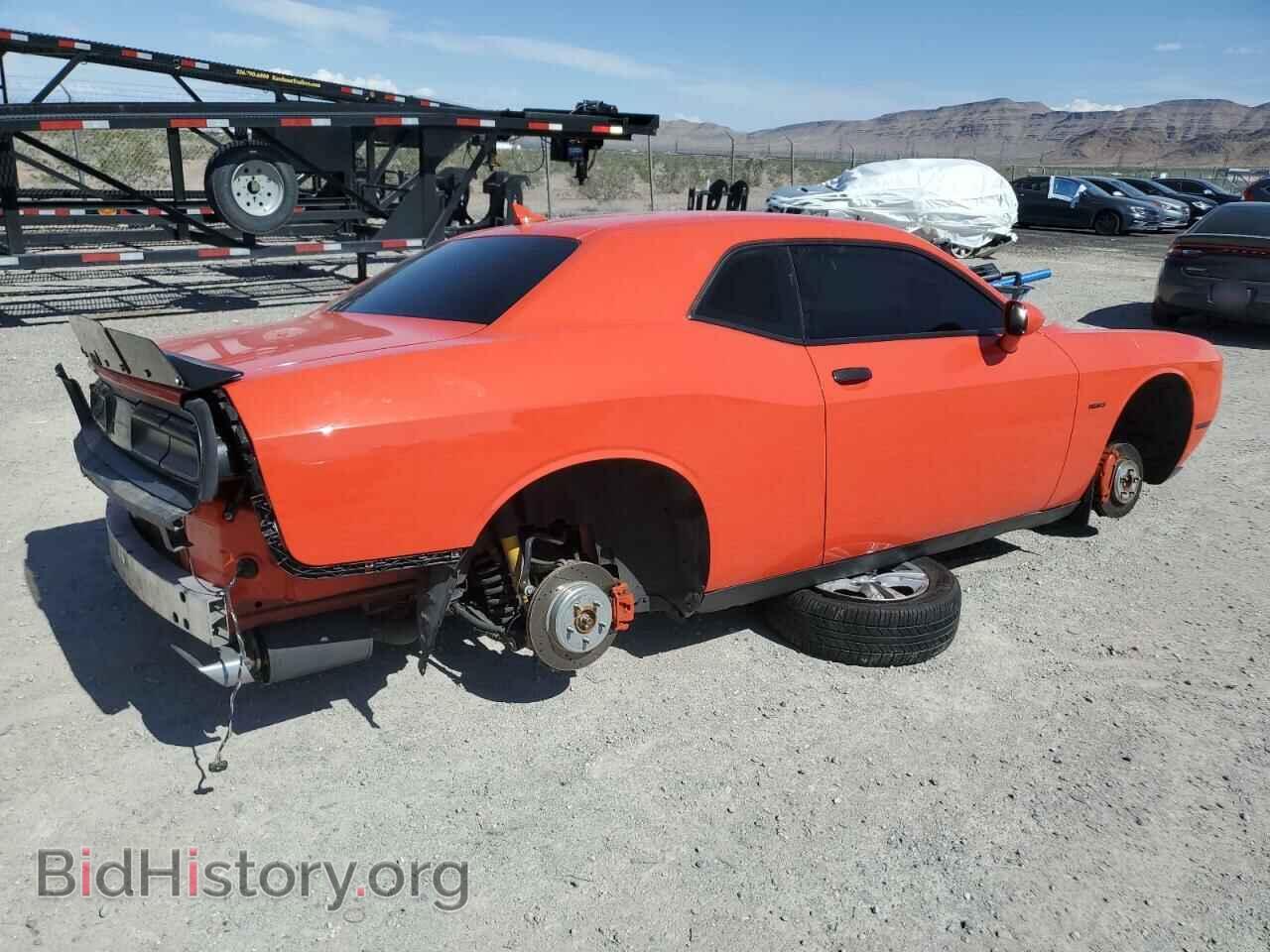 2017 DODGE CHALLENGER - VIN: 2C3CDZBTXHH532297 - Photo 3