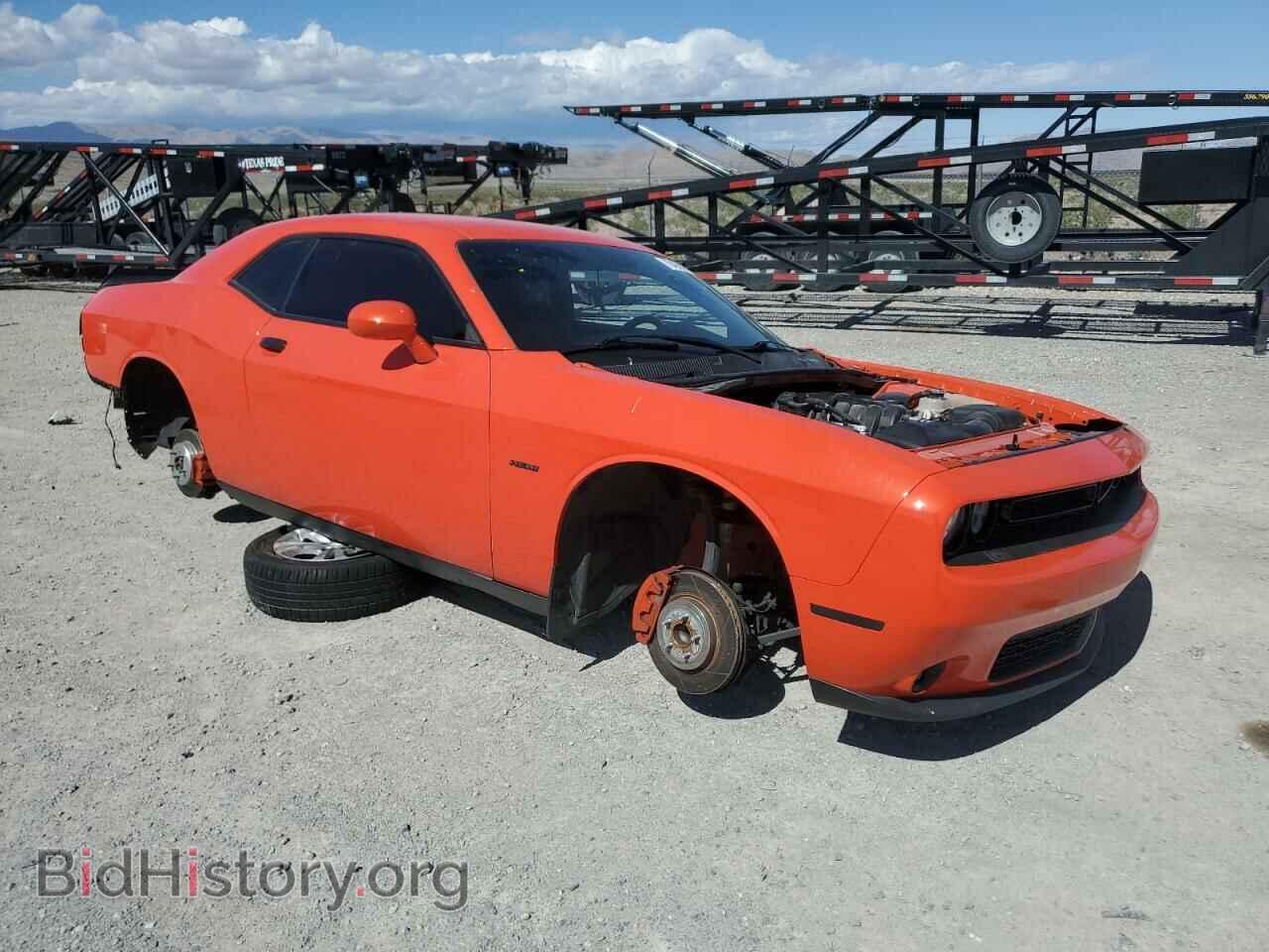 2017 DODGE CHALLENGER - VIN: 2C3CDZBTXHH532297 - Photo 4