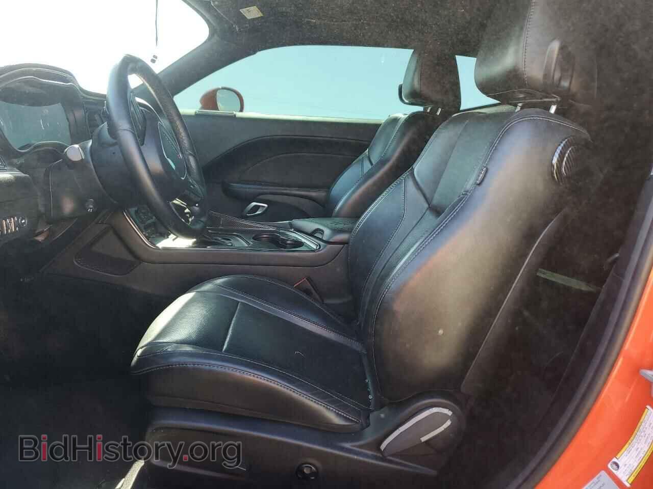 2017 DODGE CHALLENGER - VIN: 2C3CDZBTXHH532297 - Photo 7