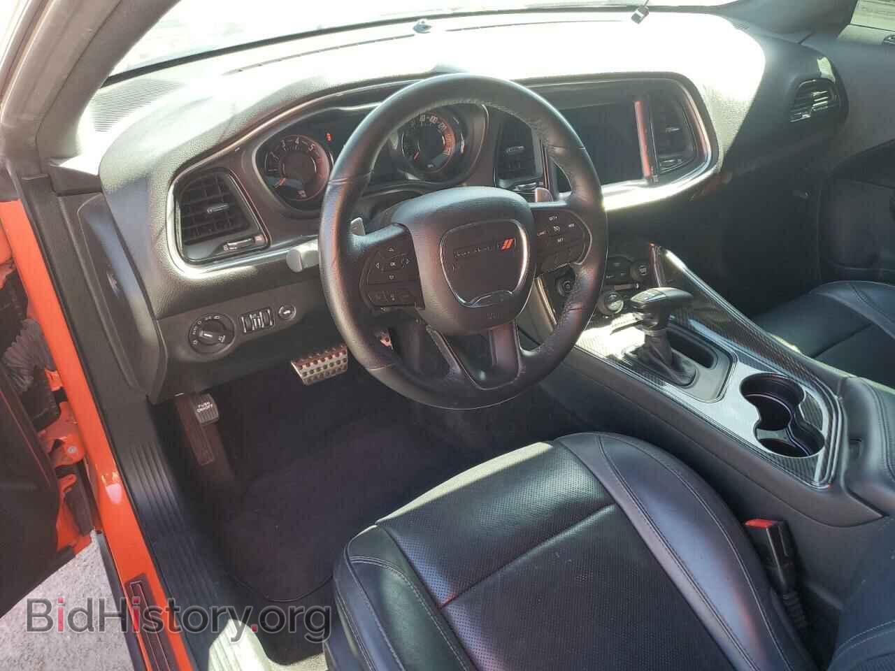 2017 DODGE CHALLENGER - VIN: 2C3CDZBTXHH532297 - Photo 8