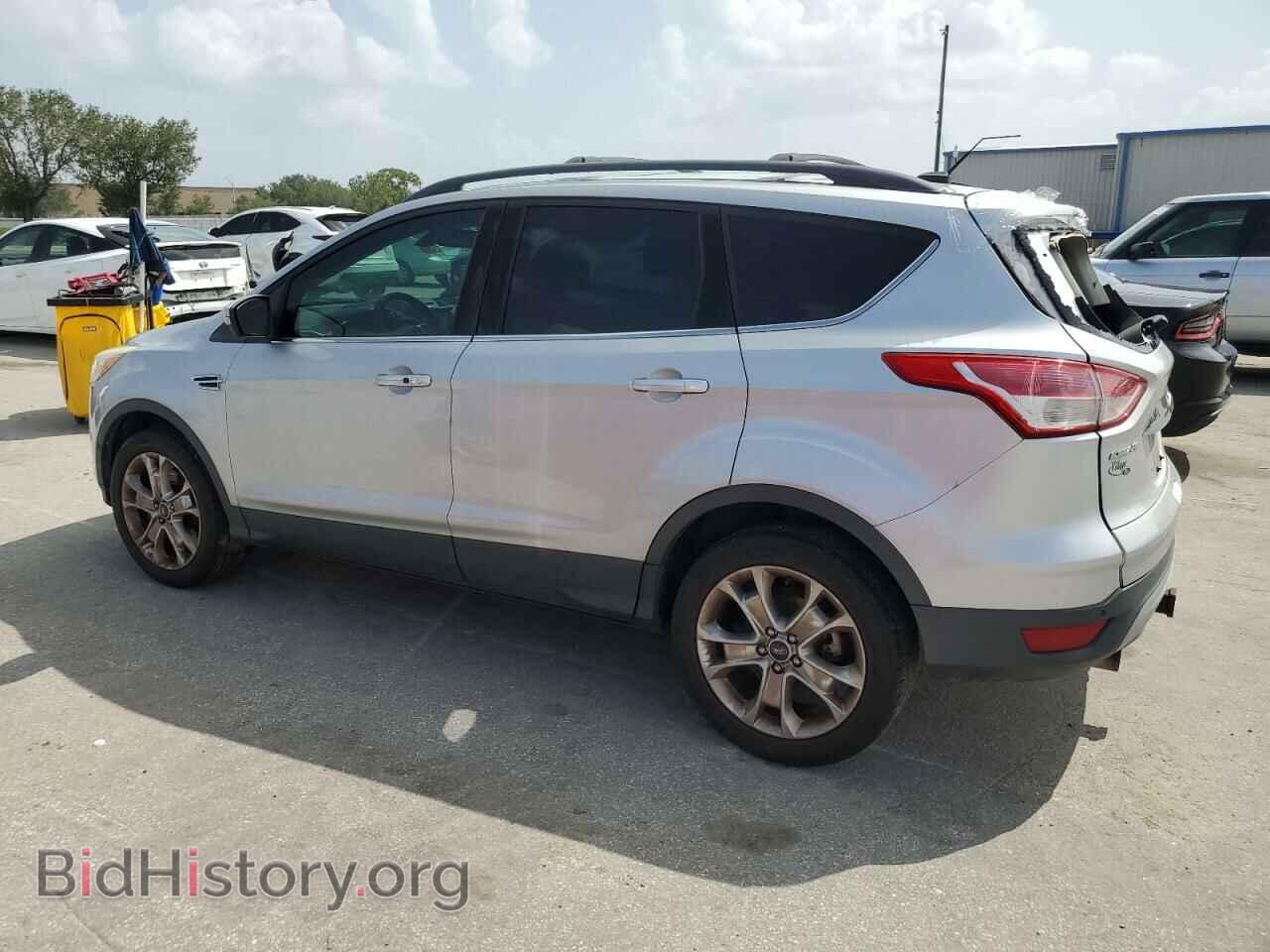 2013 FORD ESCAPE - VIN: 1FMCU0H91DUA77037 - Photo 2
