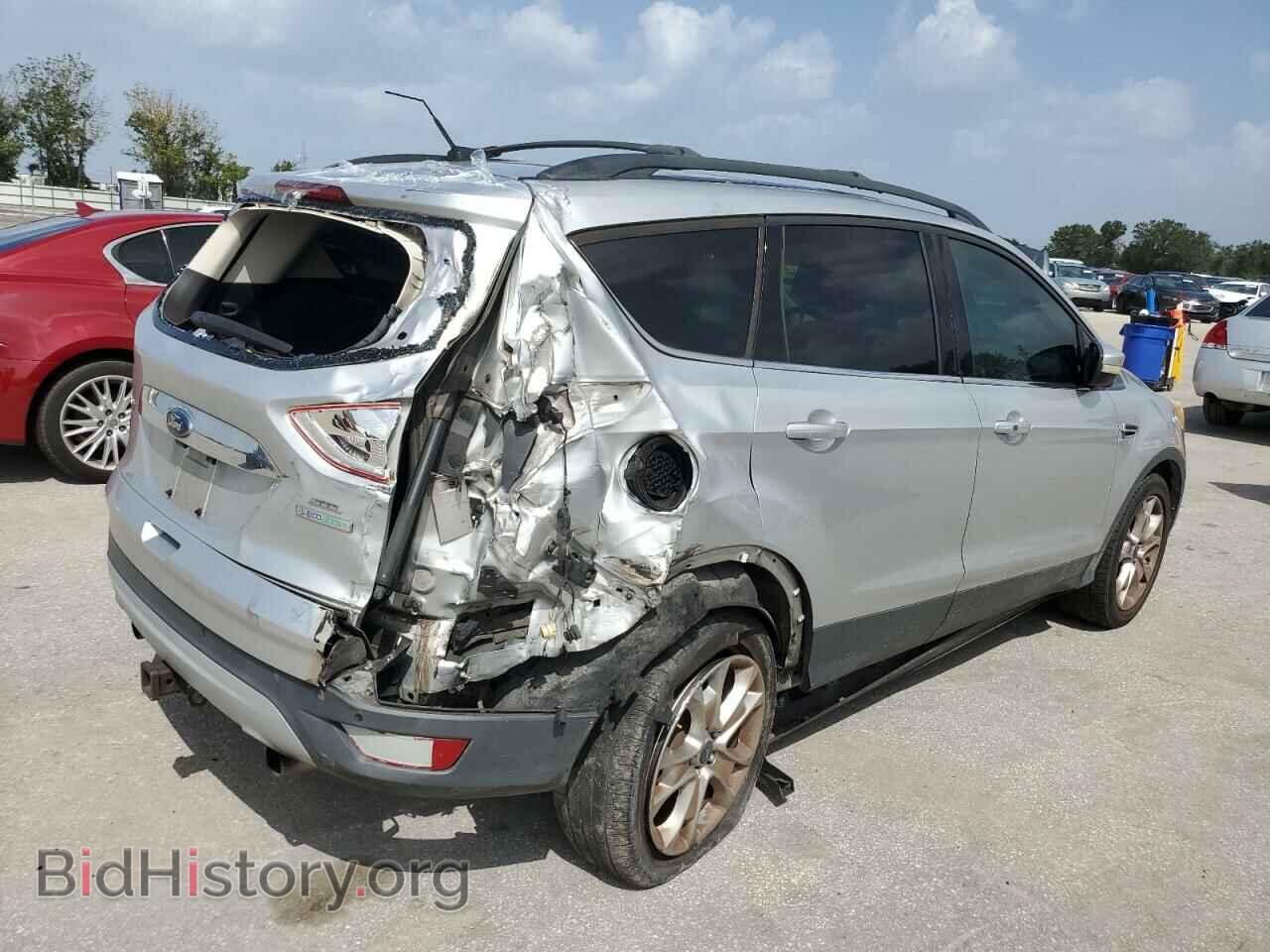 2013 FORD ESCAPE - VIN: 1FMCU0H91DUA77037 - Photo 3