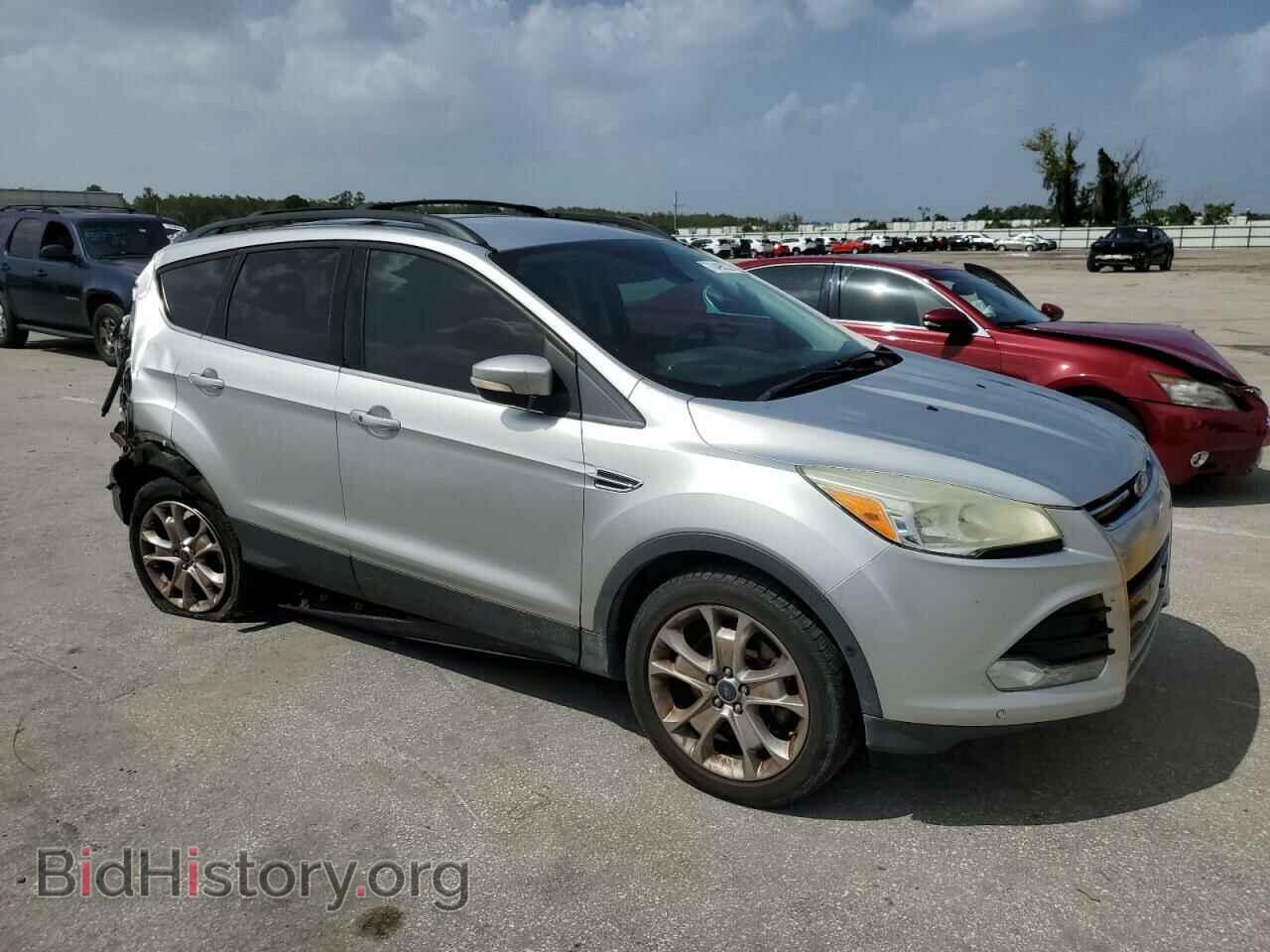 2013 FORD ESCAPE - VIN: 1FMCU0H91DUA77037 - Photo 4