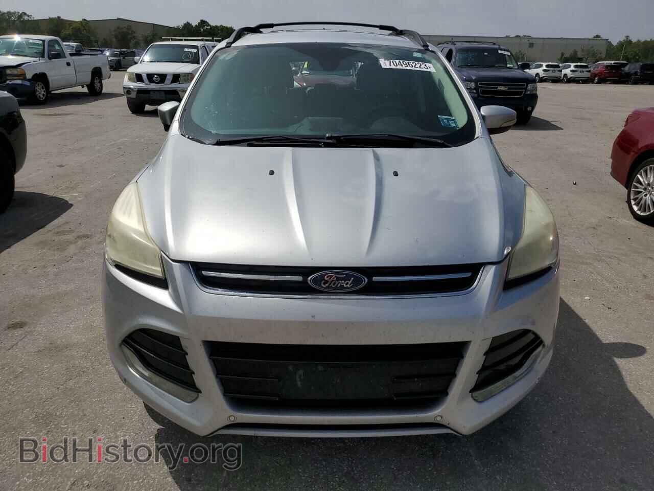 2013 FORD ESCAPE - VIN: 1FMCU0H91DUA77037 - Photo 5