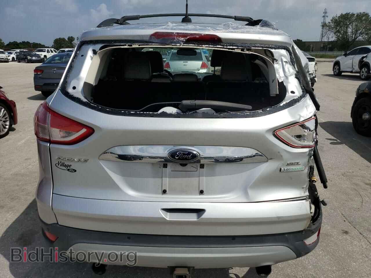 2013 FORD ESCAPE - VIN: 1FMCU0H91DUA77037 - Photo 6