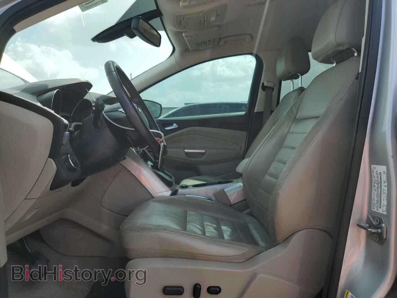2013 FORD ESCAPE - VIN: 1FMCU0H91DUA77037 - Photo 7