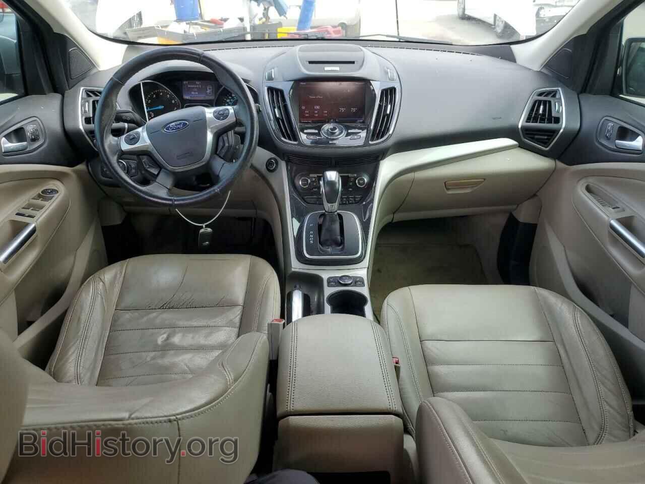 2013 FORD ESCAPE - VIN: 1FMCU0H91DUA77037 - Photo 8