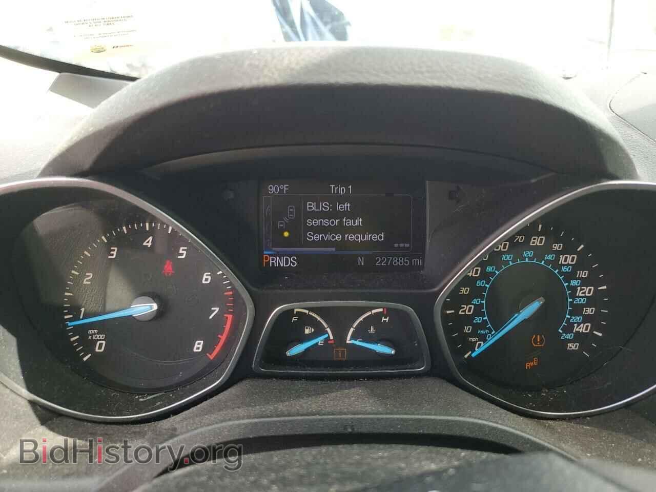 2013 FORD ESCAPE - VIN: 1FMCU0H91DUA77037 - Photo 9