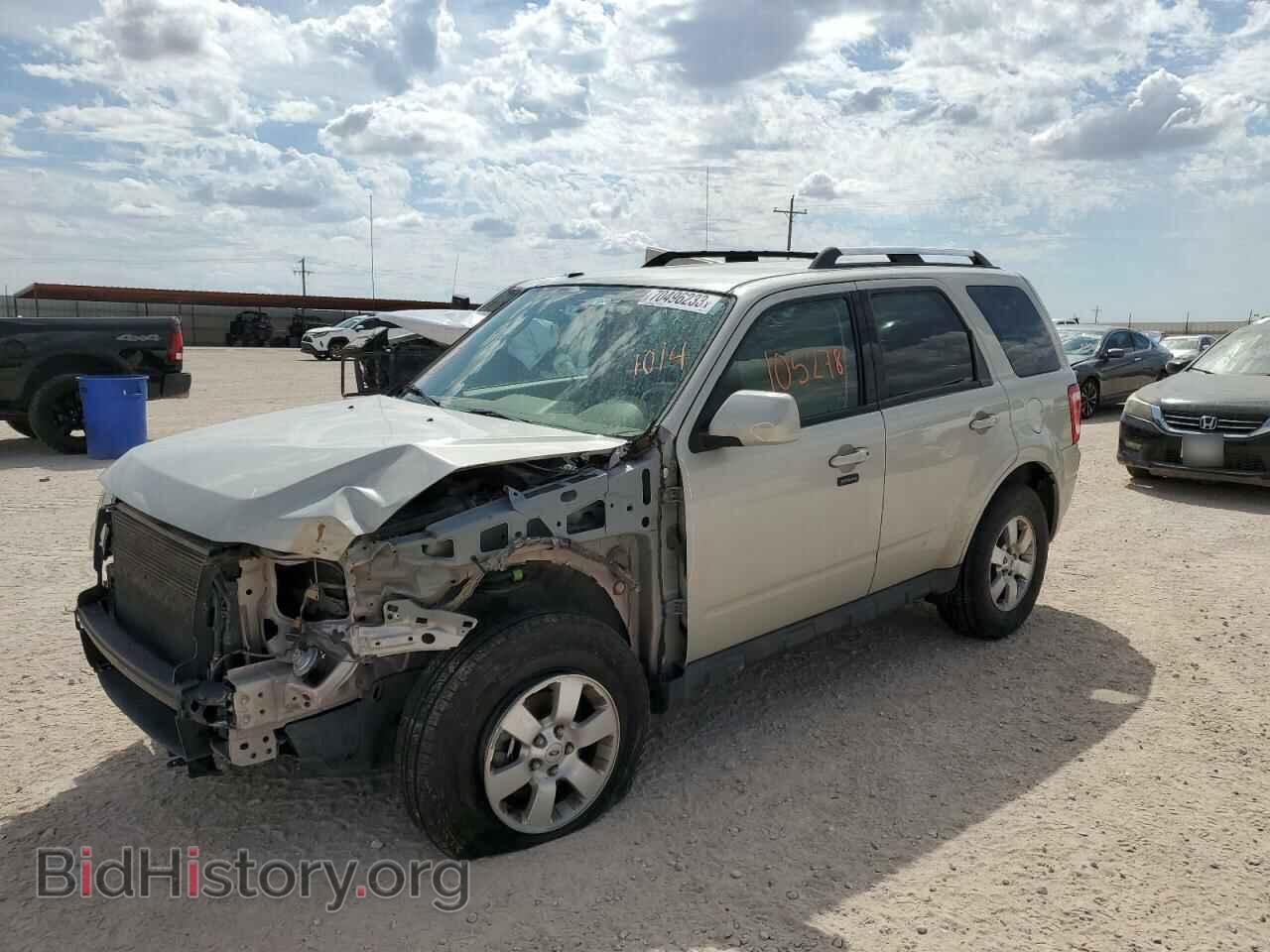 Photo 1FMCU04G89KA12578 - FORD ESCAPE 2009
