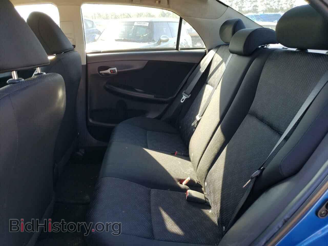 2009 TOYOTA COROLLA - VIN: 2T1BU40E89C147458 - Фото 6