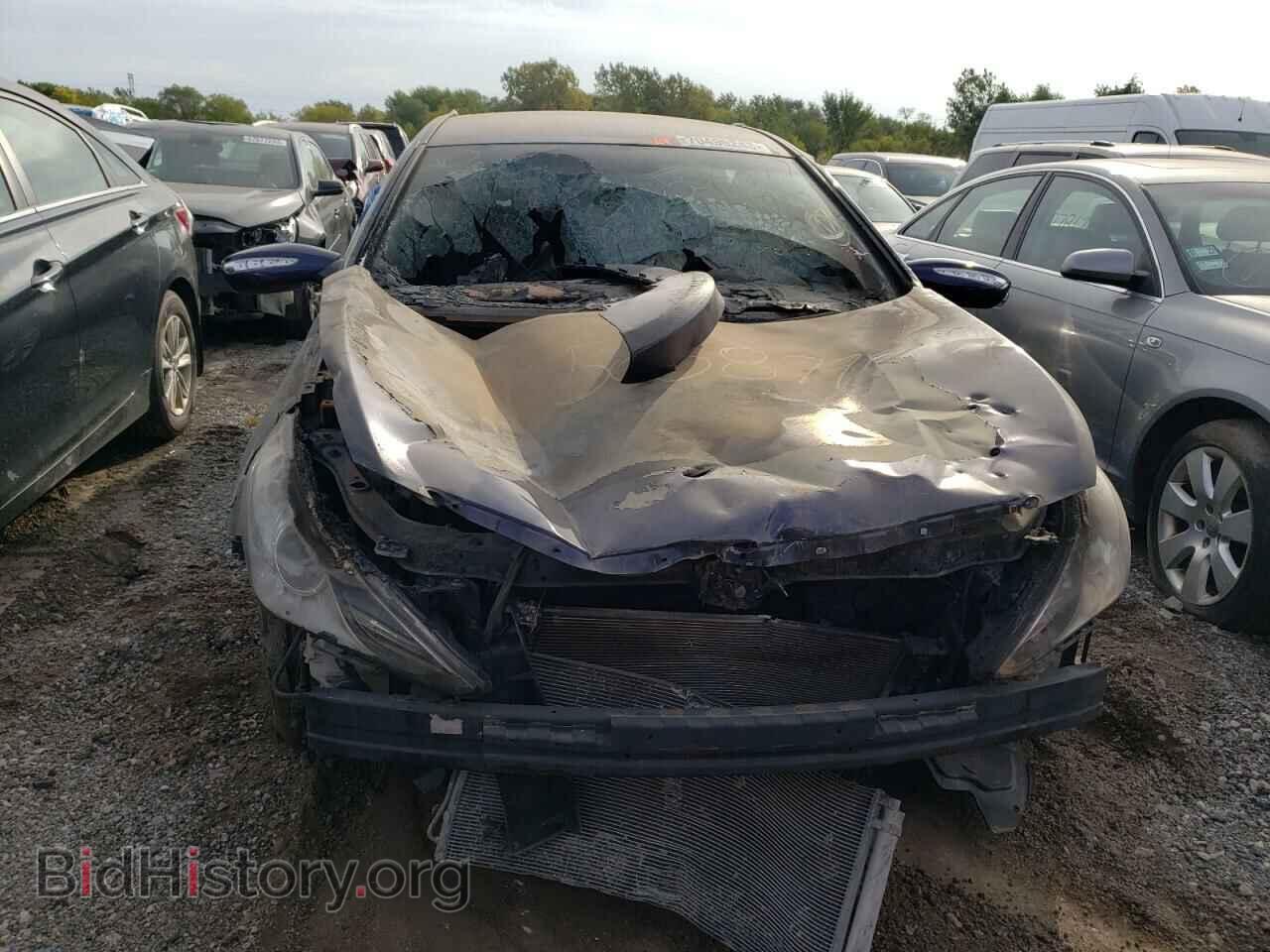 2014 HYUNDAI SONATA - VIN: 5NPEB4AC7EH902980 - Фото 5