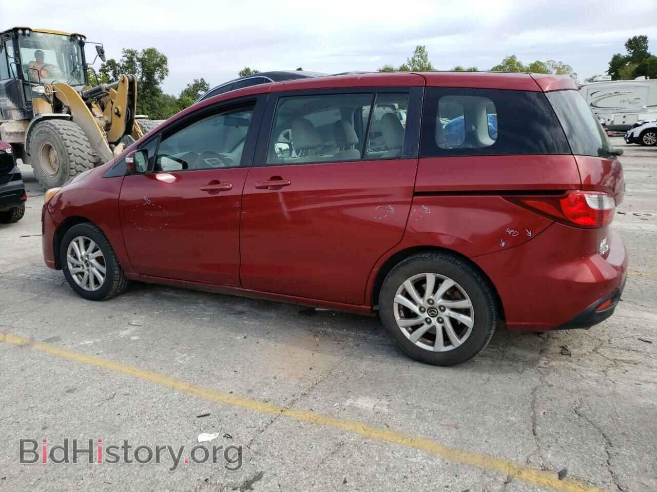2013 MAZDA 5 - VIN: JM1CW2BL5D0154093 - Photo 2