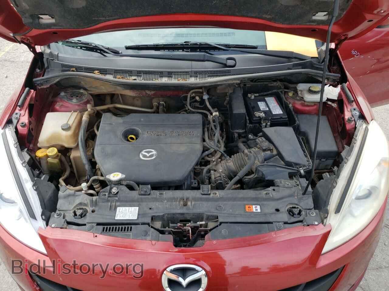 2013 MAZDA 5 - VIN: JM1CW2BL5D0154093 - Photo 12