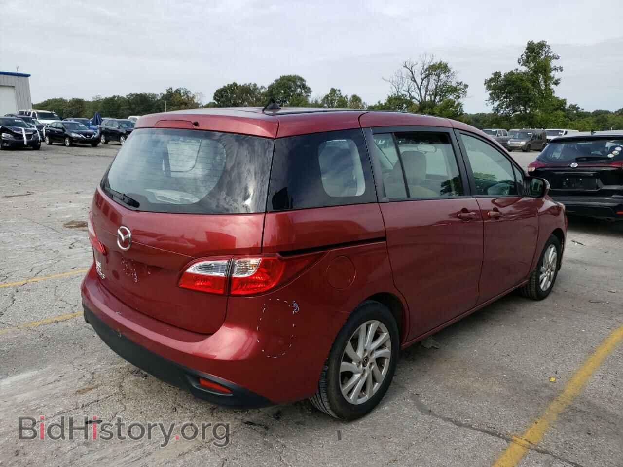 2013 MAZDA 5 - VIN: JM1CW2BL5D0154093 - Photo 3