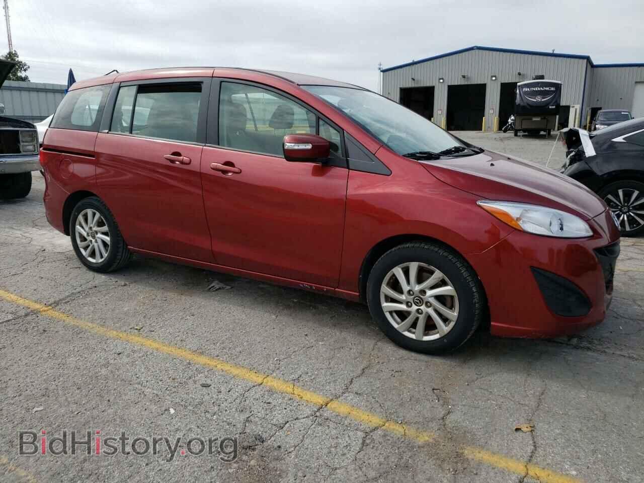 2013 MAZDA 5 - VIN: JM1CW2BL5D0154093 - Photo 4
