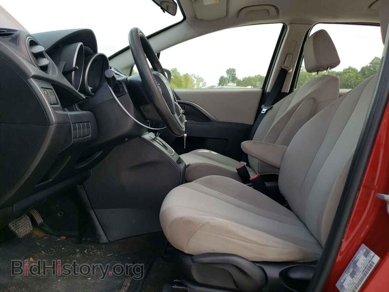 2013 MAZDA 5 - VIN: JM1CW2BL5D0154093 - Photo 7