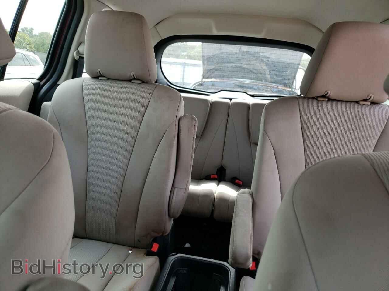 2013 MAZDA 5 - VIN: JM1CW2BL5D0154093 - Photo 10