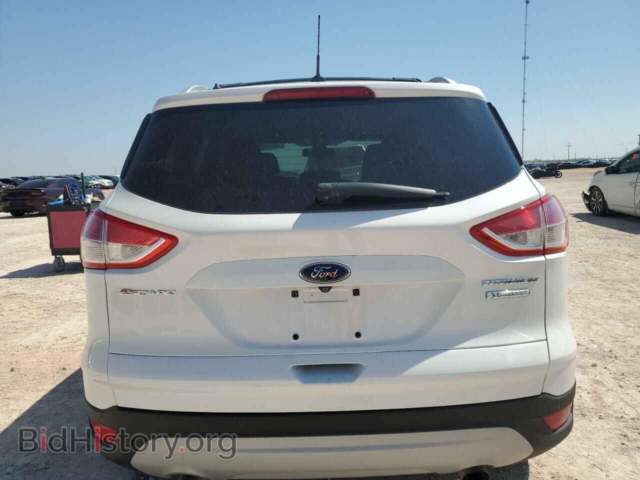 2013 FORD ESCAPE - VIN: 1FMCU0J98DUD85509 - Фото 6