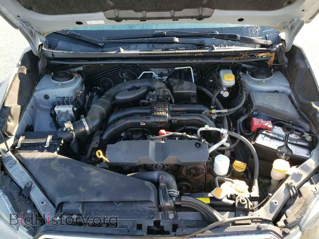 2013 SUBARU XV - VIN: JF2GPAKC8D2813525 - Фото 11