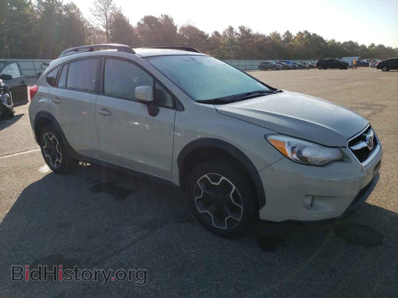 2013 SUBARU XV - VIN: JF2GPAKC8D2813525 - Фото 4