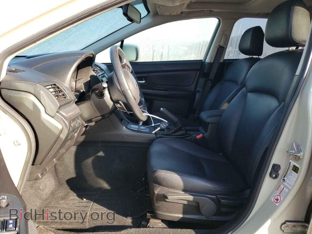 2013 SUBARU XV - VIN: JF2GPAKC8D2813525 - Фото 7