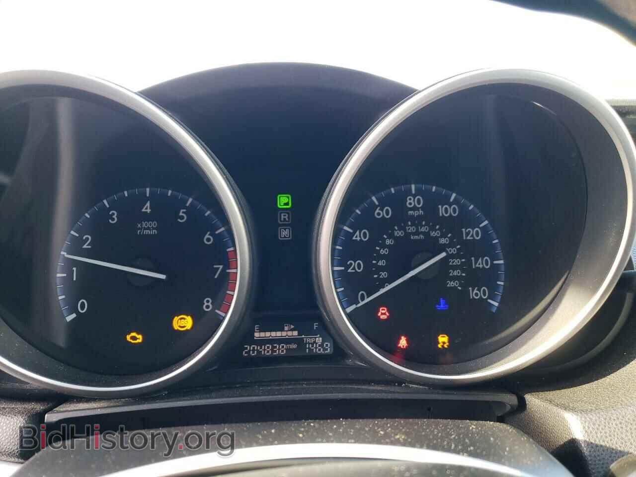2013 MAZDA 3 - VIN: JM1BL1U78D1710678 - Фото 9