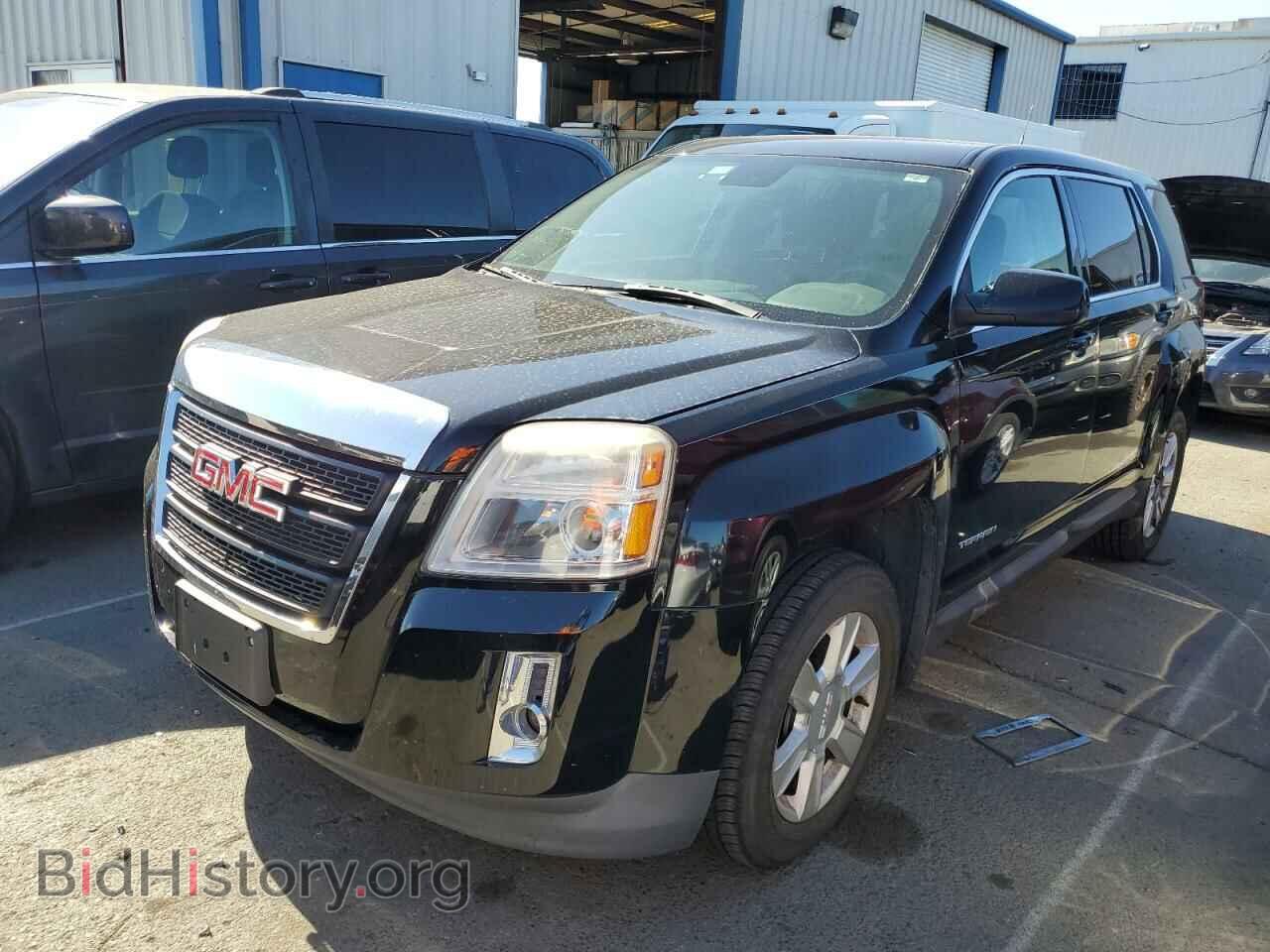 Photo 2GKALMEK6D6130718 - GMC TERRAIN 2013