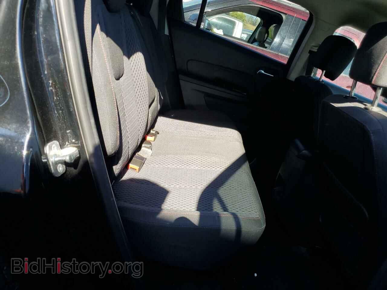 2013 GMC TERRAIN - VIN: 2GKALMEK6D6130718 - Фото 11