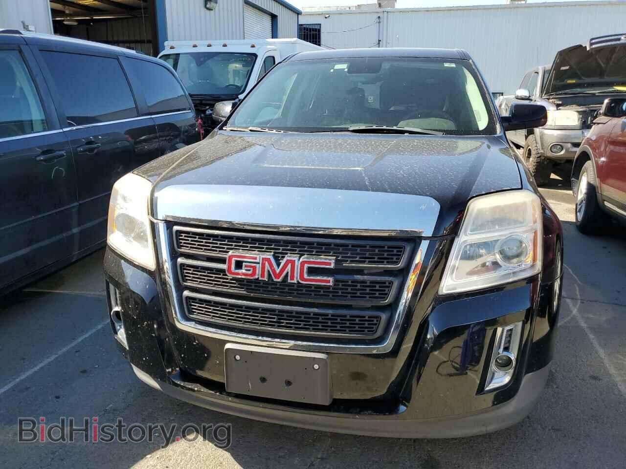 2013 GMC TERRAIN - VIN: 2GKALMEK6D6130718 - Фото 5