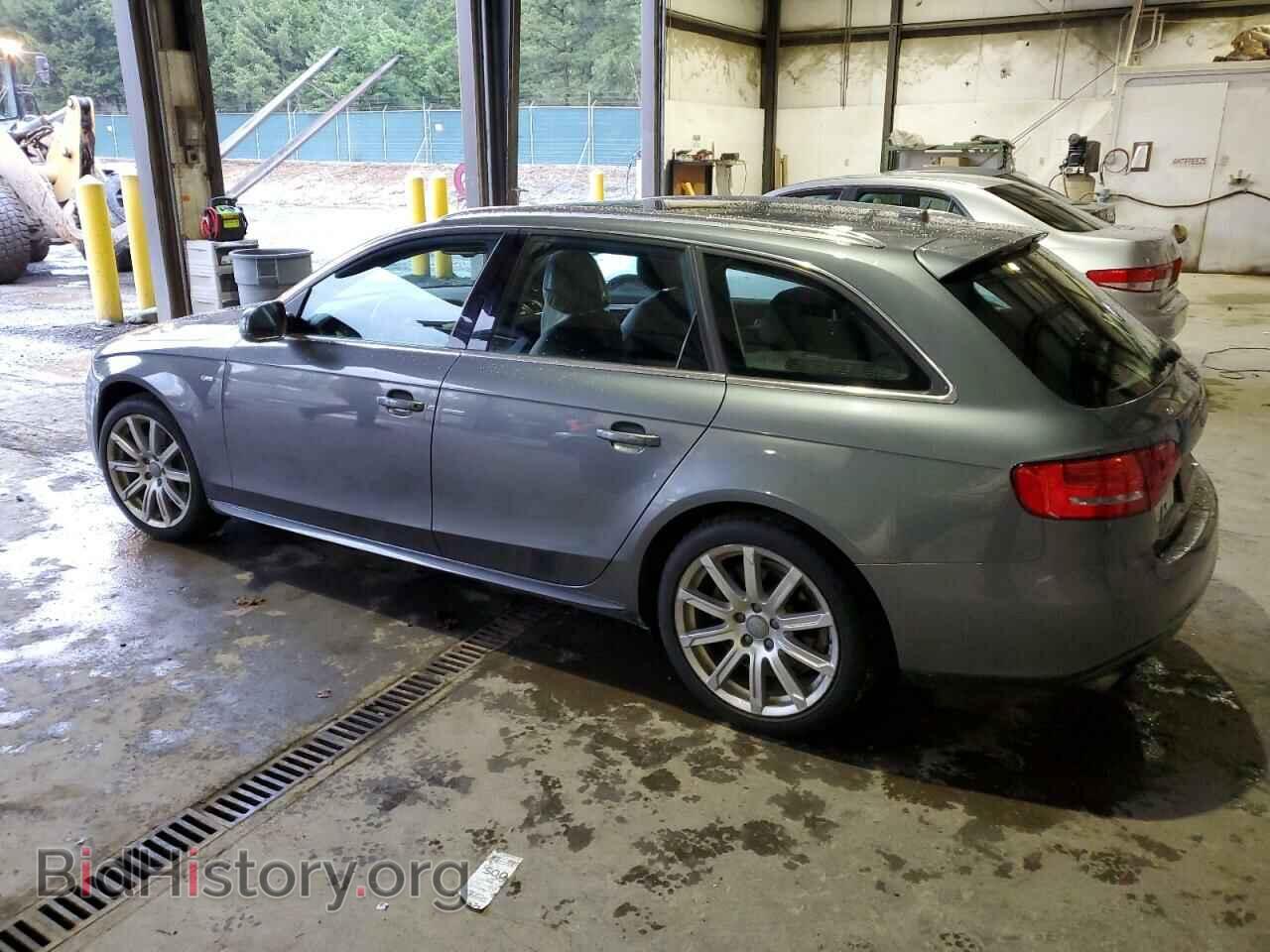 2012 AUDI A4 - VIN: WAUWFAFL3CA103991 - Фото 2
