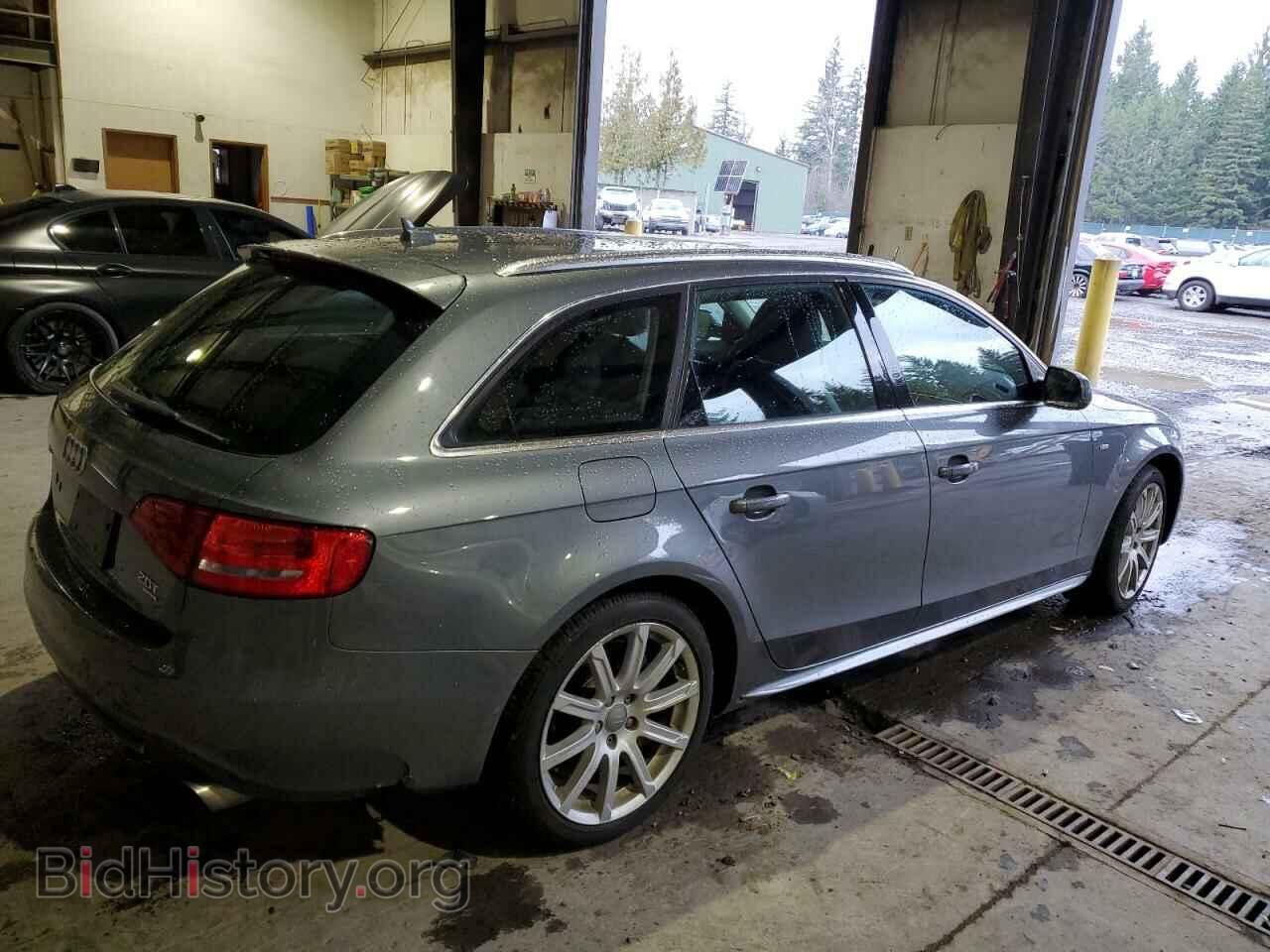 2012 AUDI A4 - VIN: WAUWFAFL3CA103991 - Фото 3
