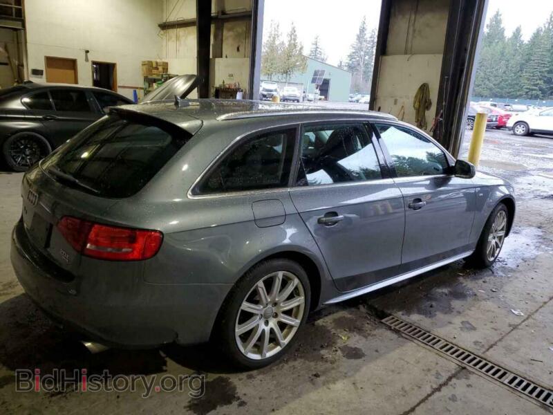 2012 Audi A4 (VIN WAUWFAFL3CA103991) — фото 3 из 13