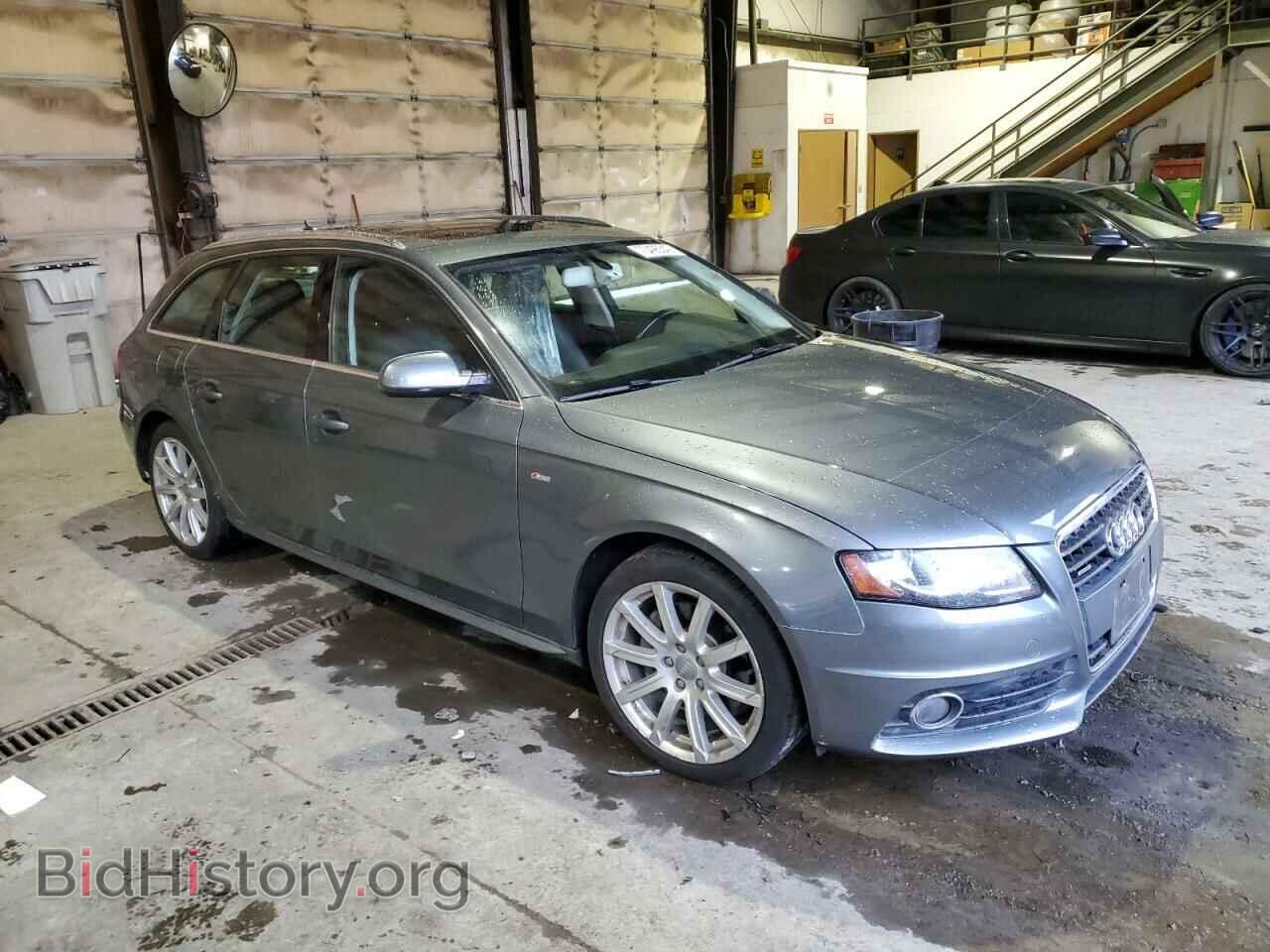 2012 AUDI A4 - VIN: WAUWFAFL3CA103991 - Фото 4