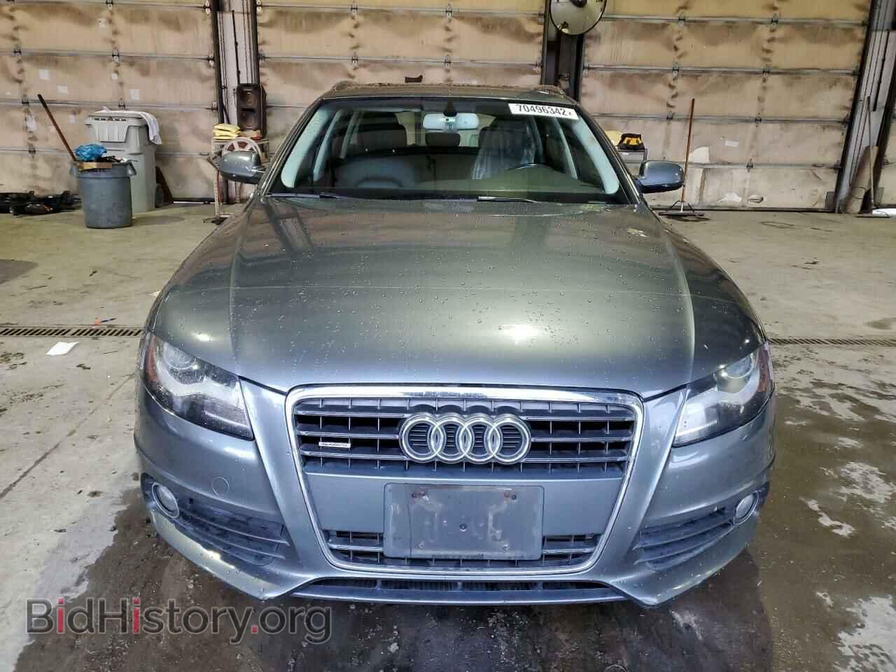 2012 AUDI A4 - VIN: WAUWFAFL3CA103991 - Фото 5