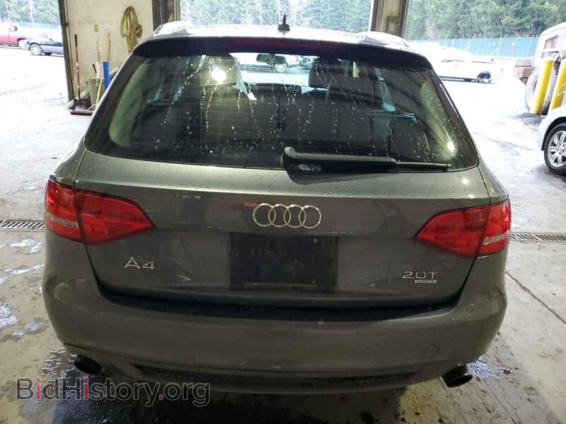 2012 Audi A4 (VIN WAUWFAFL3CA103991) — фото 6 из 13