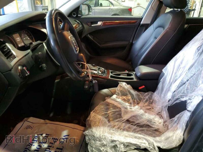 2012 Audi A4 (VIN WAUWFAFL3CA103991) — фото 7 из 13