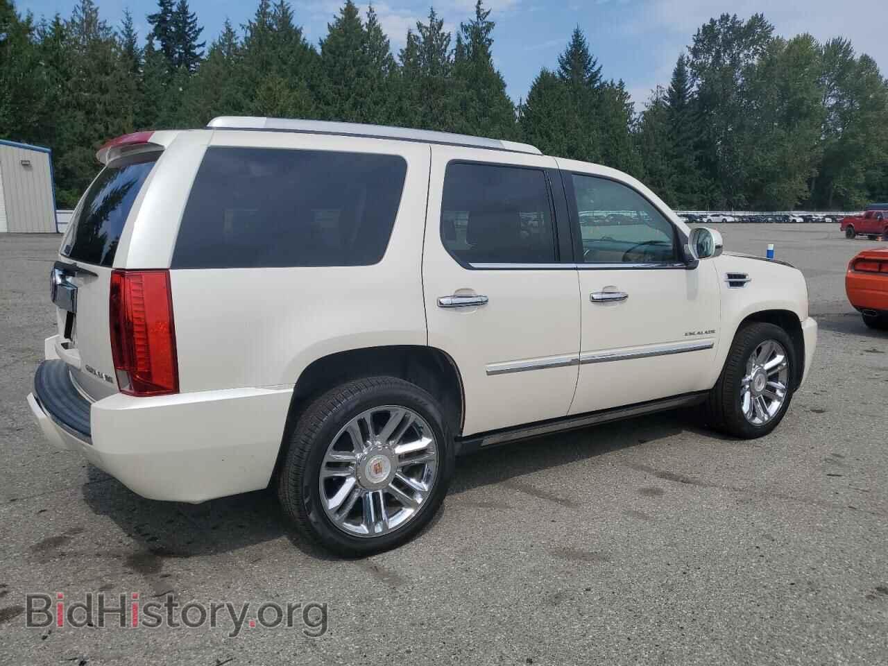 2013 CADILLAC ESCALADE - VIN: 1GYS3DEF6DR245417 - Фото 3