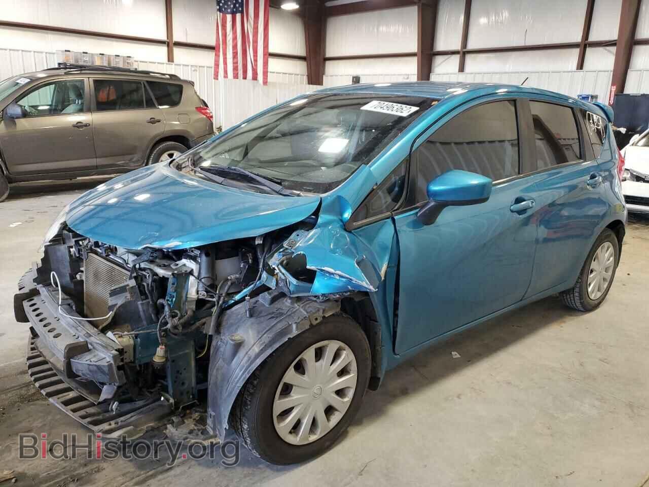 Photo 3N1CE2CP0FL360726 - NISSAN VERSA 2015
