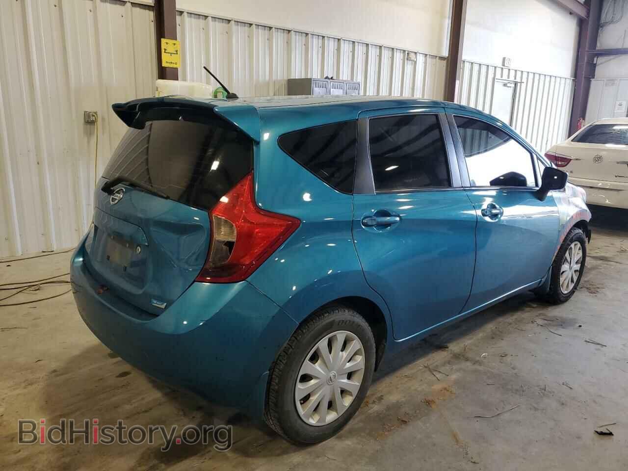 2015 NISSAN VERSA - VIN: 3N1CE2CP0FL360726 - Photo 3