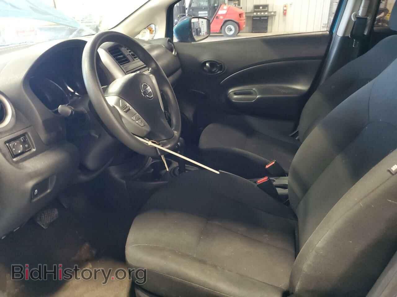 2015 NISSAN VERSA - VIN: 3N1CE2CP0FL360726 - Photo 7