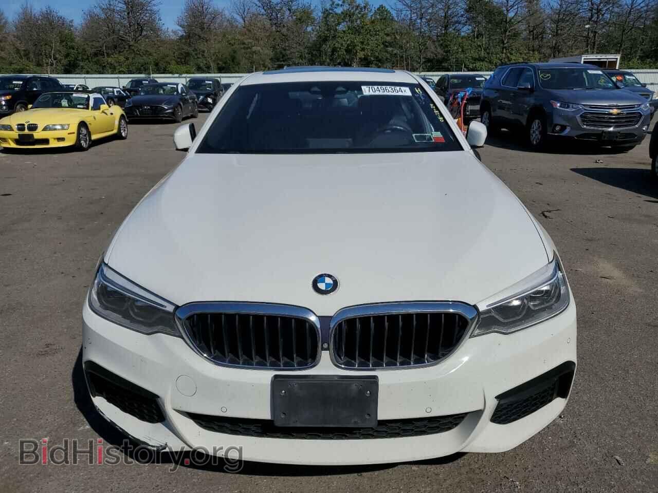 2017 BMW 5 SERIES - VIN: WBAJE7C3XHG889071 - Фото 5