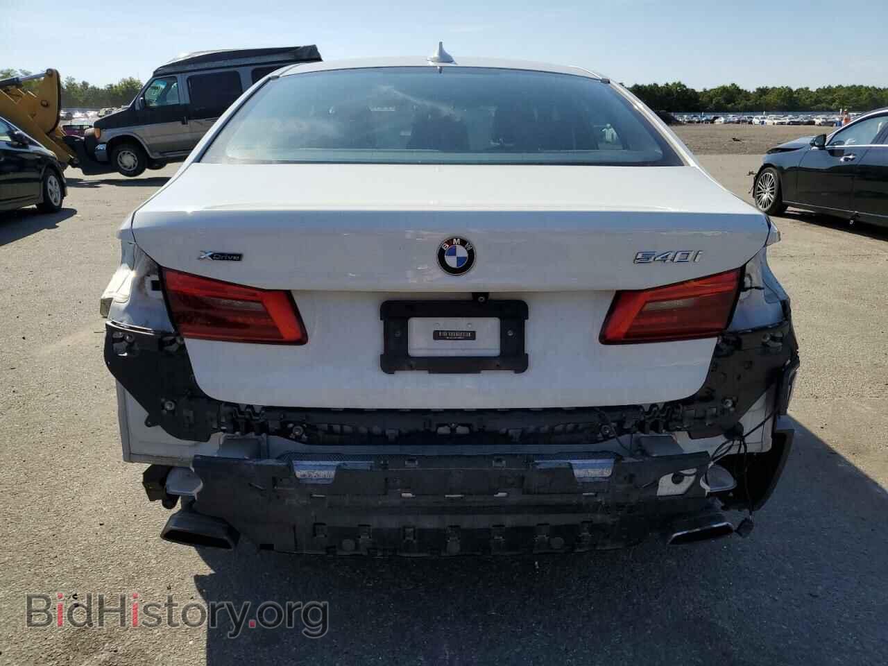 2017 BMW 5 SERIES - VIN: WBAJE7C3XHG889071 - Фото 6