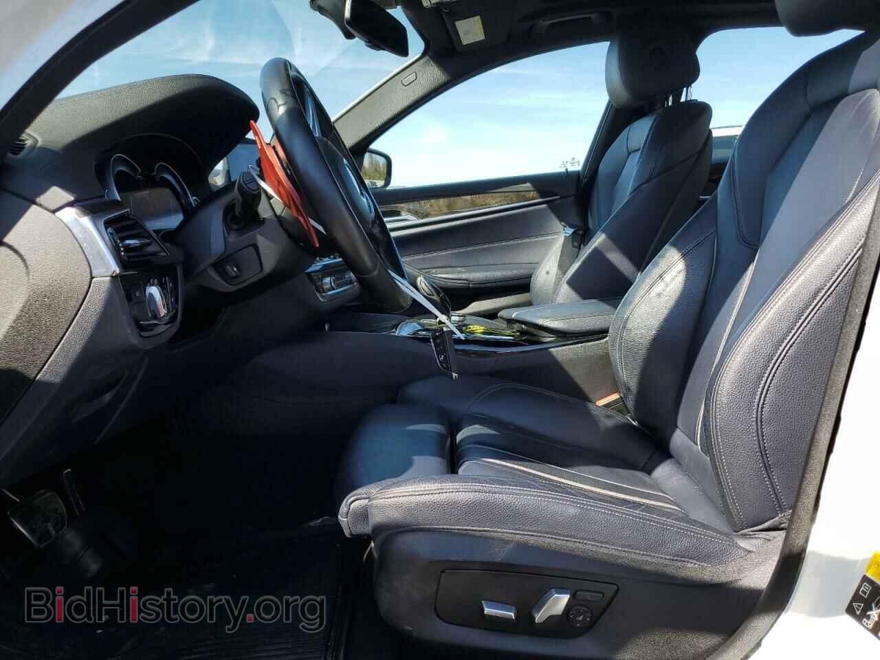 2017 BMW 5 SERIES - VIN: WBAJE7C3XHG889071 - Фото 7