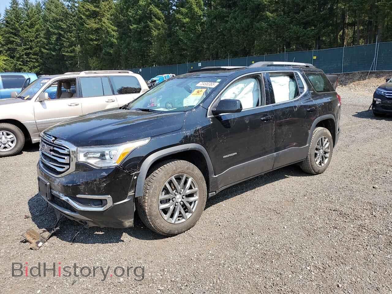 Photo 1GKKNMLS2HZ240631 - GMC ACADIA 2017