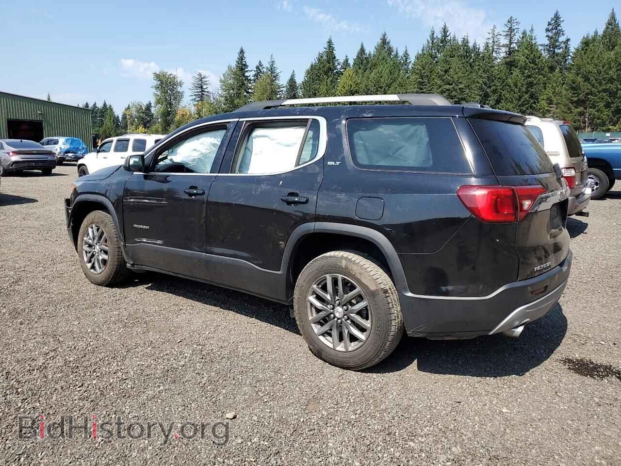 2017 GMC ACADIA - VIN: 1GKKNMLS2HZ240631 - Фото 2