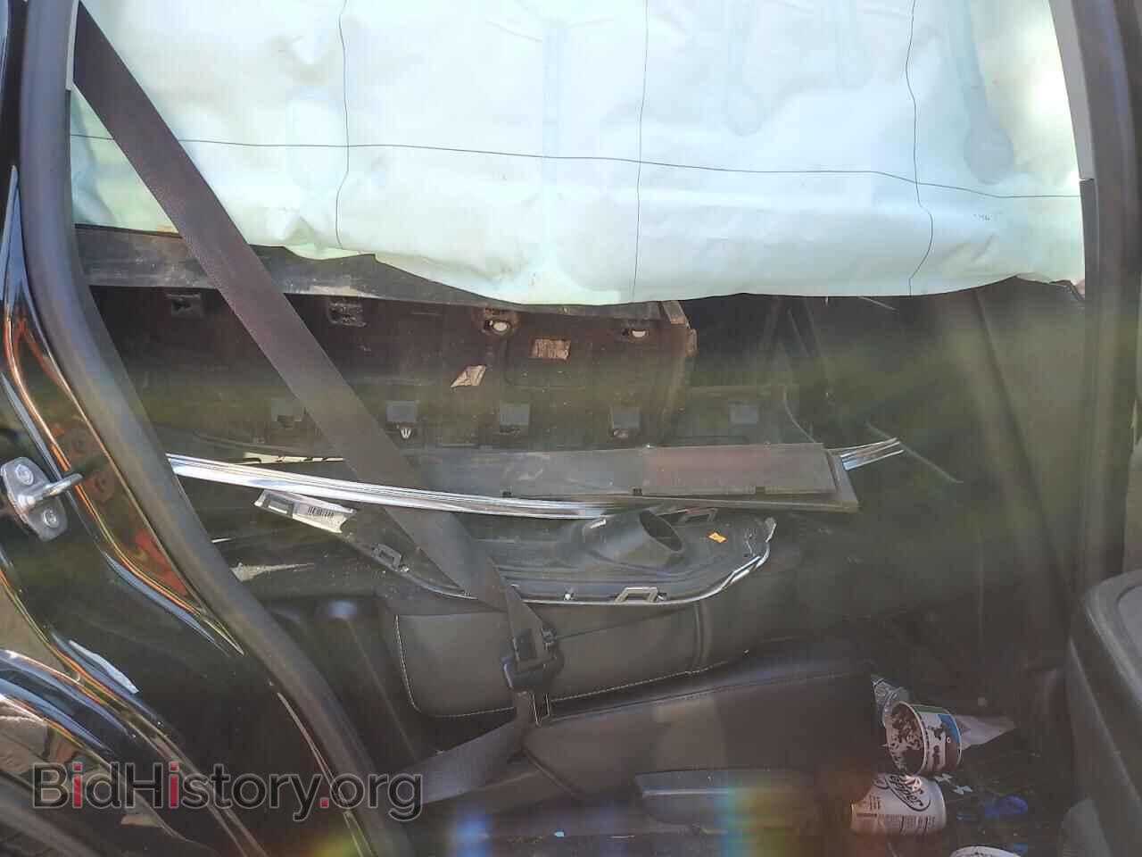 2017 GMC ACADIA - VIN: 1GKKNMLS2HZ240631 - Фото 11