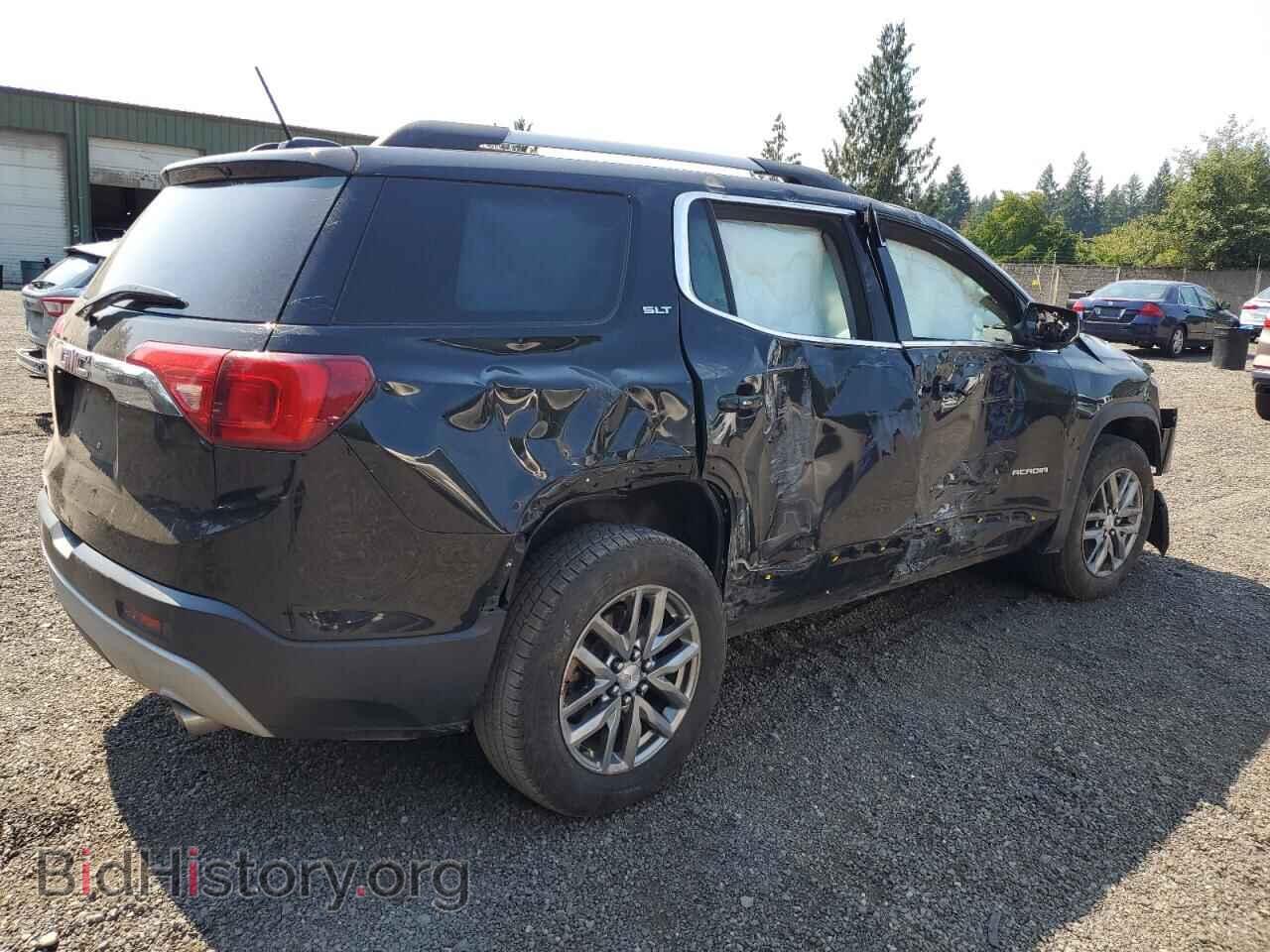 2017 GMC ACADIA - VIN: 1GKKNMLS2HZ240631 - Фото 3