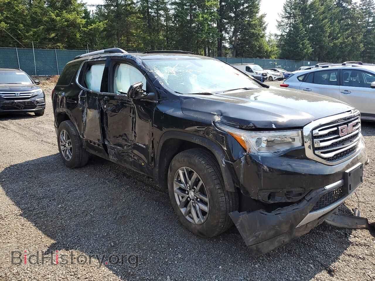 2017 GMC ACADIA - VIN: 1GKKNMLS2HZ240631 - Фото 4