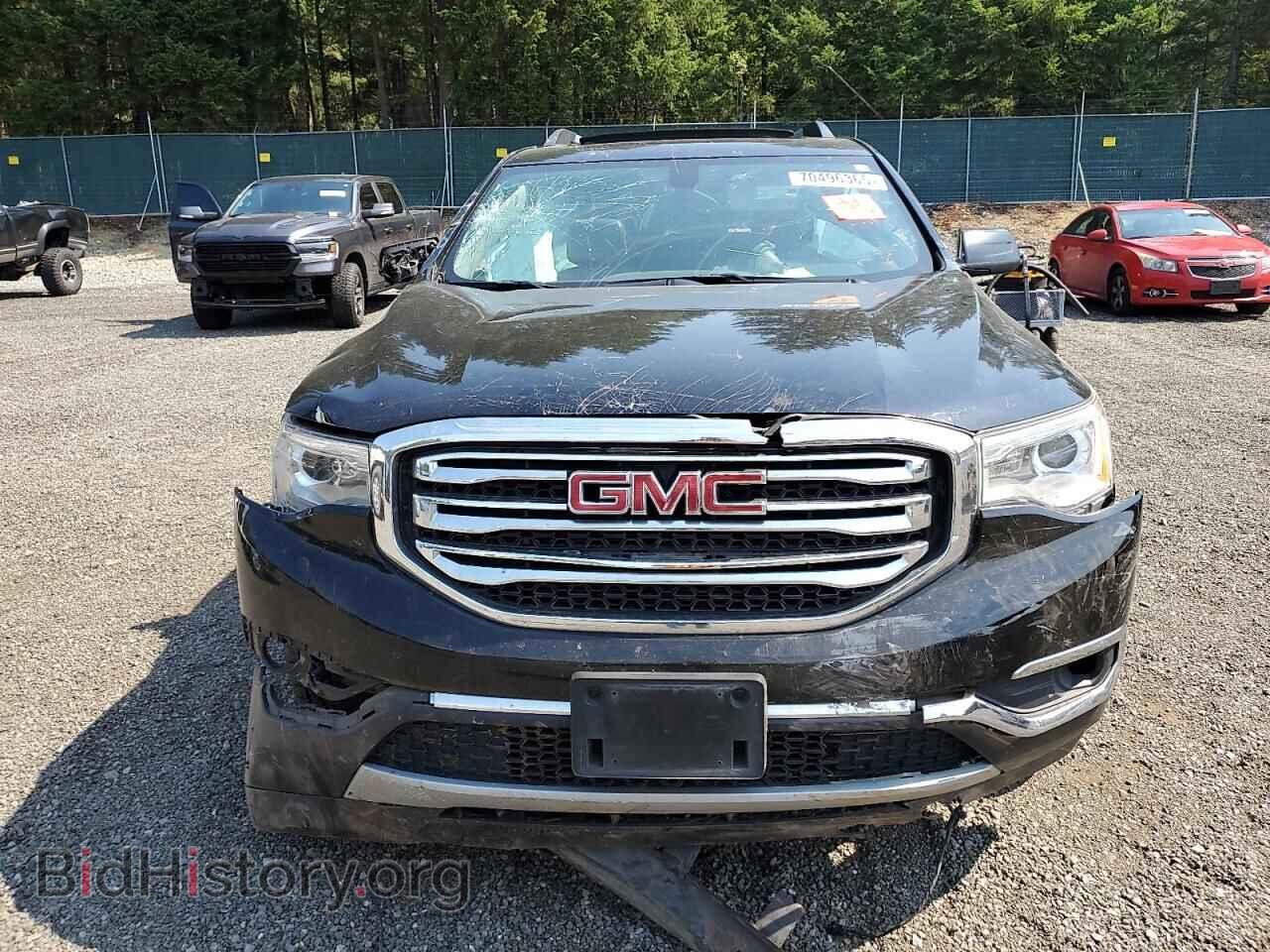 2017 GMC ACADIA - VIN: 1GKKNMLS2HZ240631 - Фото 5